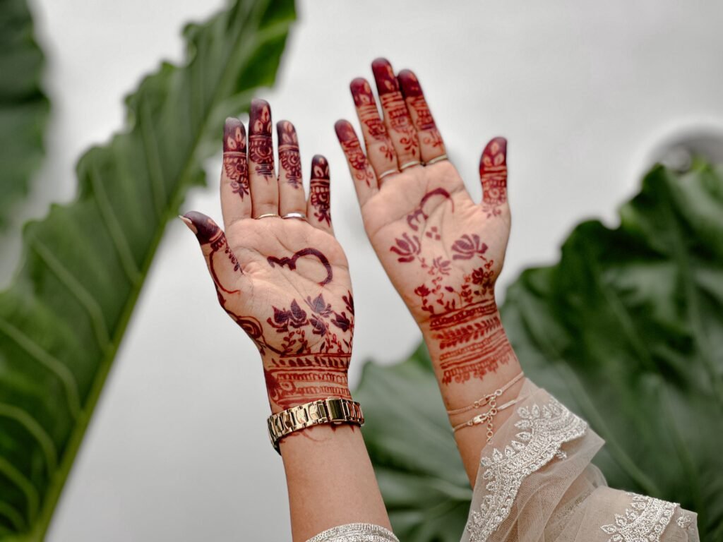mehandi Wedding Photography in Malappuram